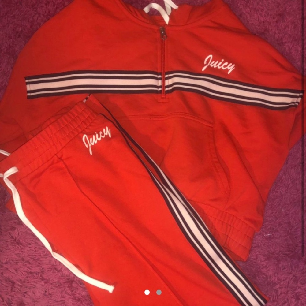 Juicy Couture Sweatsuit